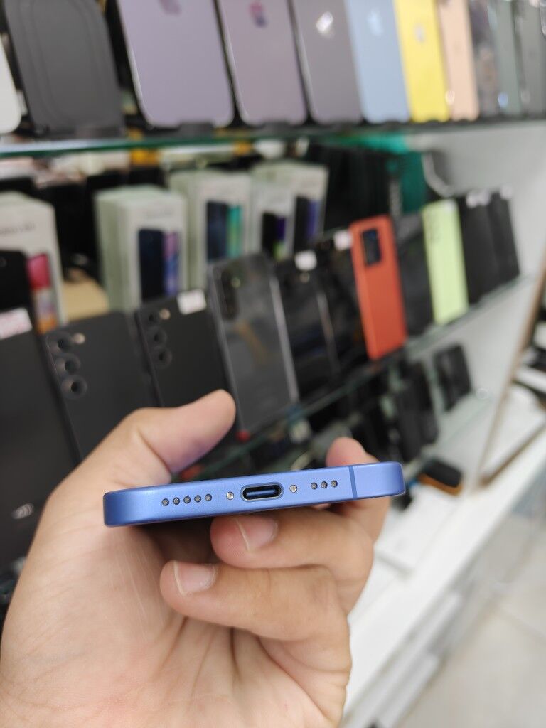 iPhone 16 128gb - Ашхабад - img 2