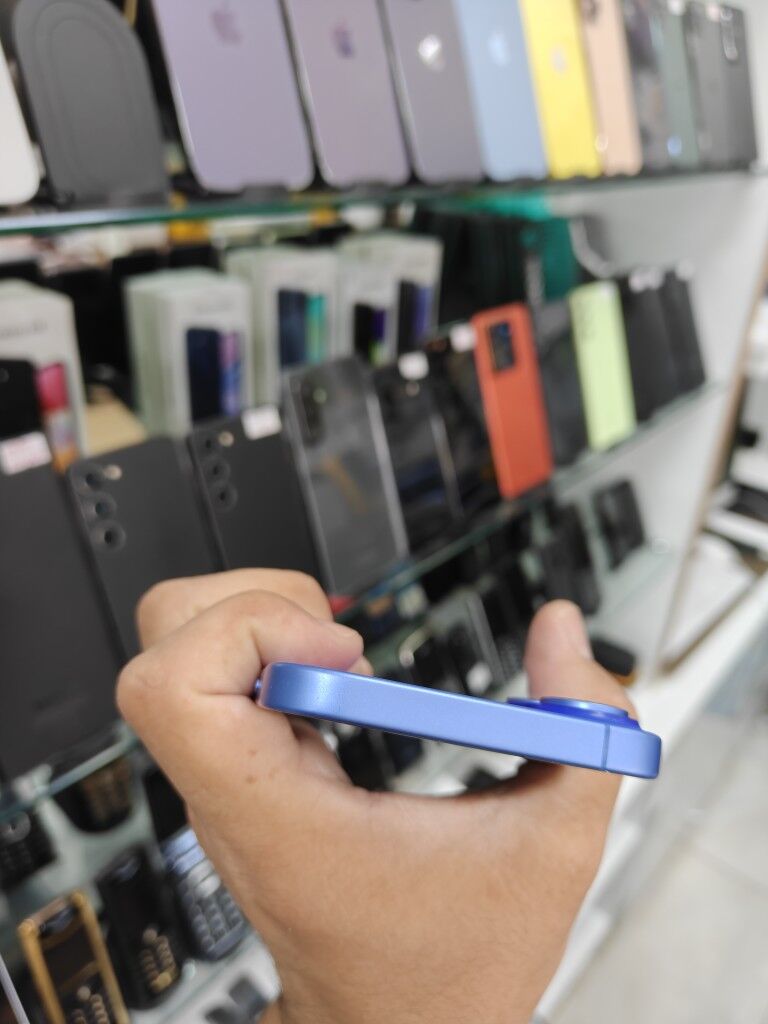 iPhone 16 128gb - Ашхабад - img 3