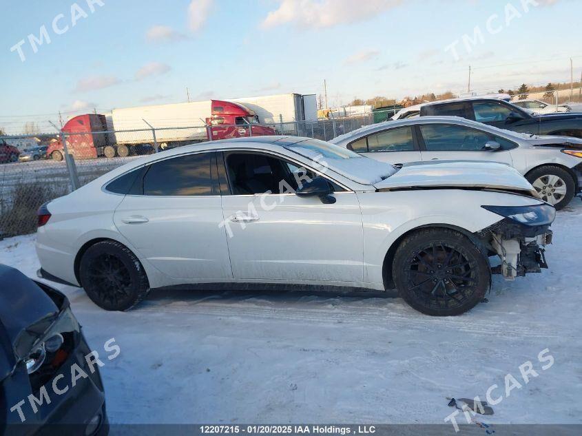 Hyundai Sonata 2021 - 138 000 TMT - Ашхабад - img 5