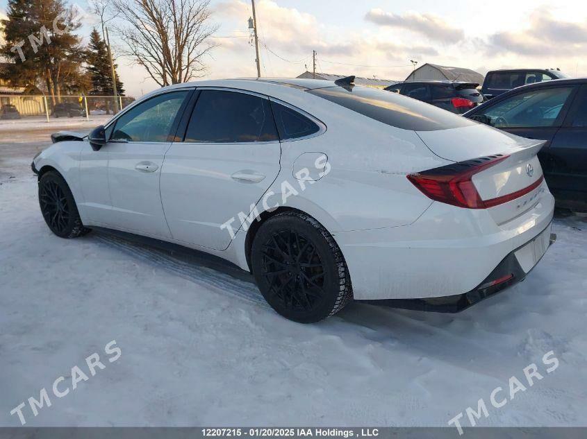 Hyundai Sonata 2021 - 138 000 TMT - Ашхабад - img 10