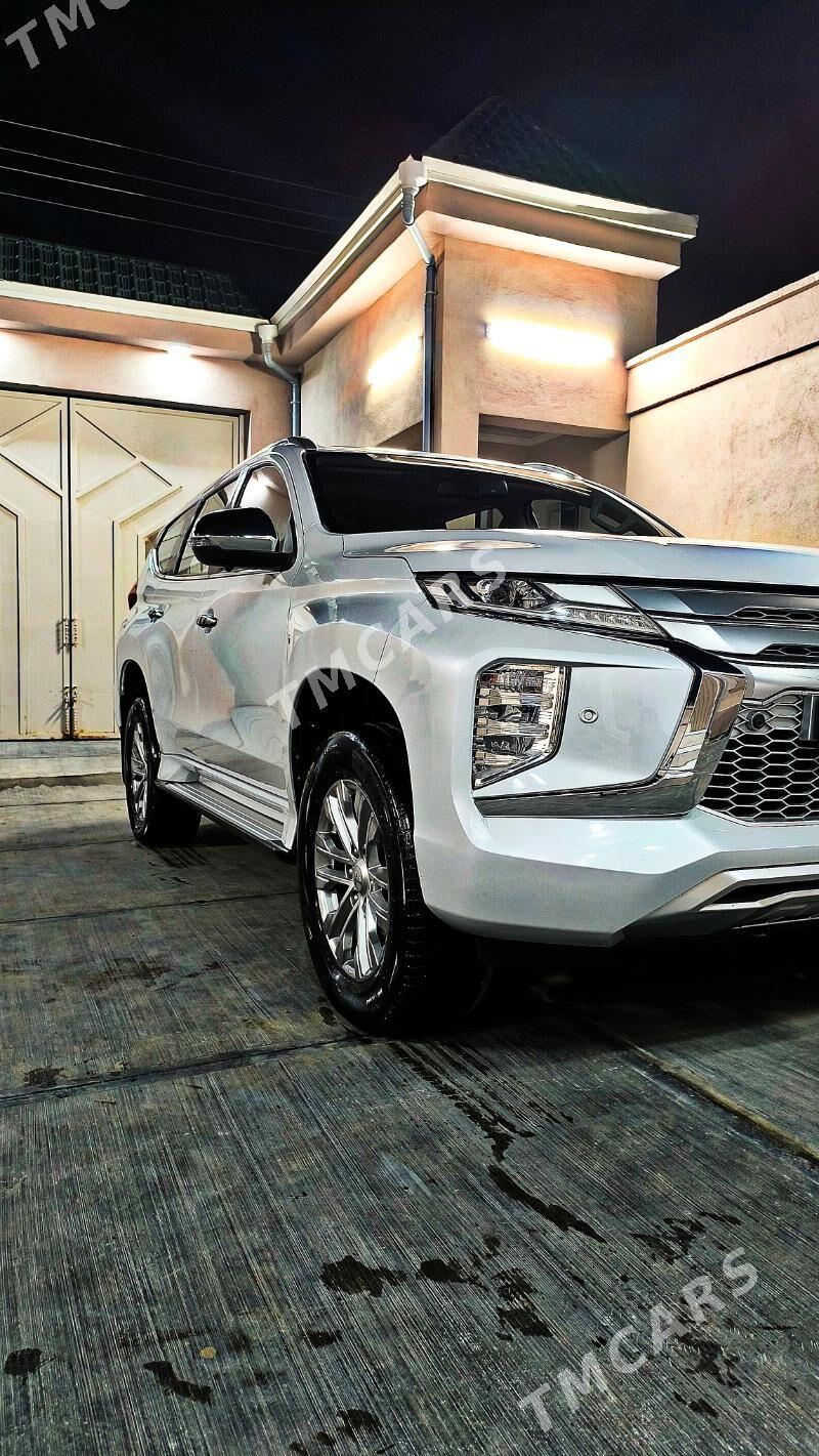 Mitsubishi Pajero 2020 - 440 000 TMT - Чоганлы - img 4