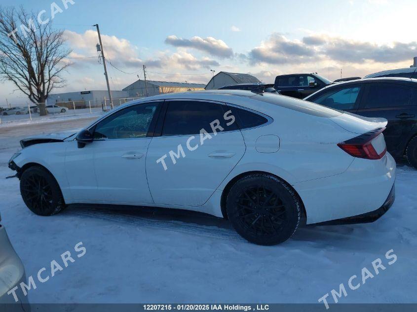 Hyundai Sonata 2021 - 138 000 TMT - Ашхабад - img 7