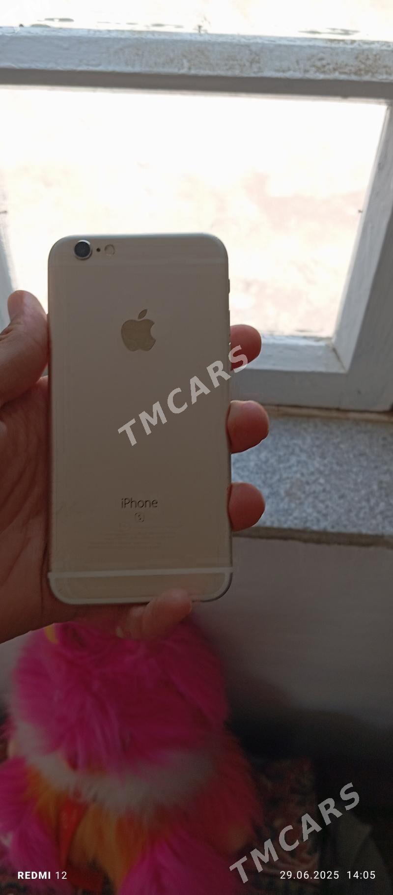 IPhone 6s gold obmen - Джебел - img 2