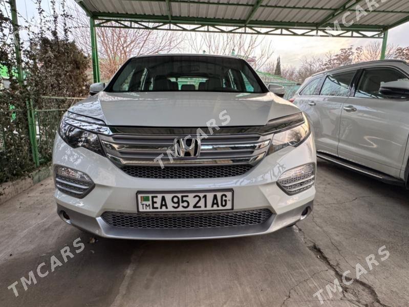 Honda Pilot 2018 - 373 000 TMT - Ашхабад - img 3