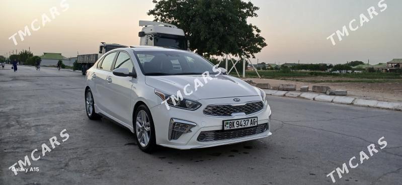 Kia Forte 2021 - 245 000 TMT - Ашхабад - img 1
