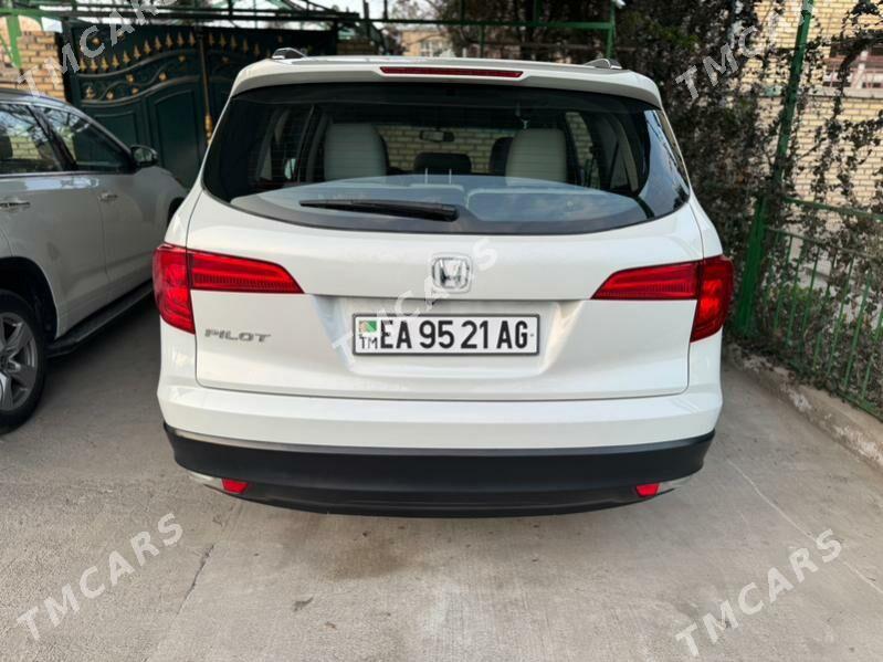 Honda Pilot 2018 - 373 000 TMT - Ашхабад - img 4