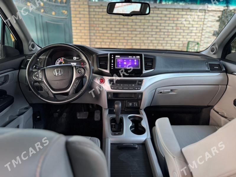 Honda Pilot 2018 - 373 000 TMT - Ашхабад - img 2