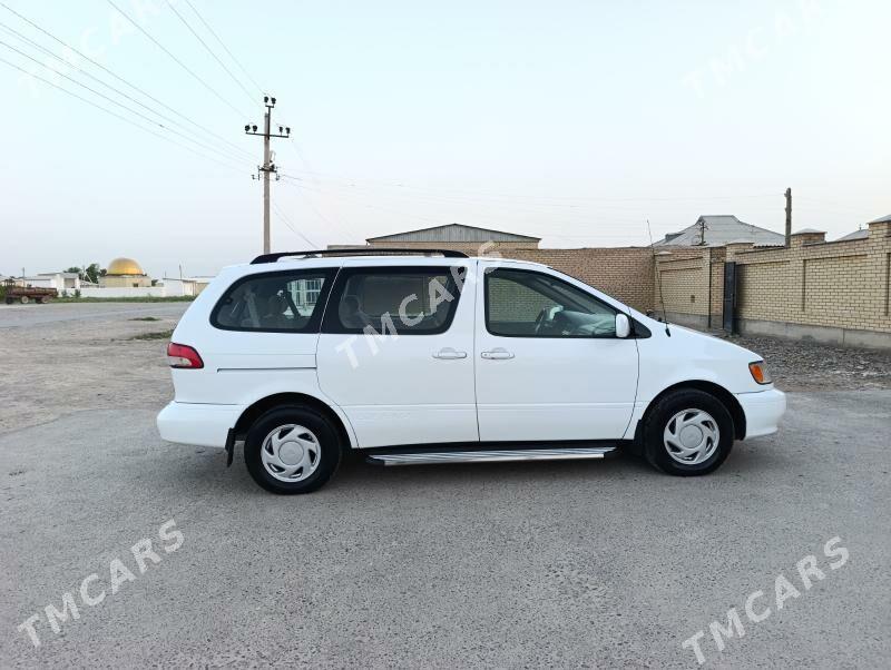 Toyota Sienna 2001 - 120 000 TMT - Sakarçäge - img 6