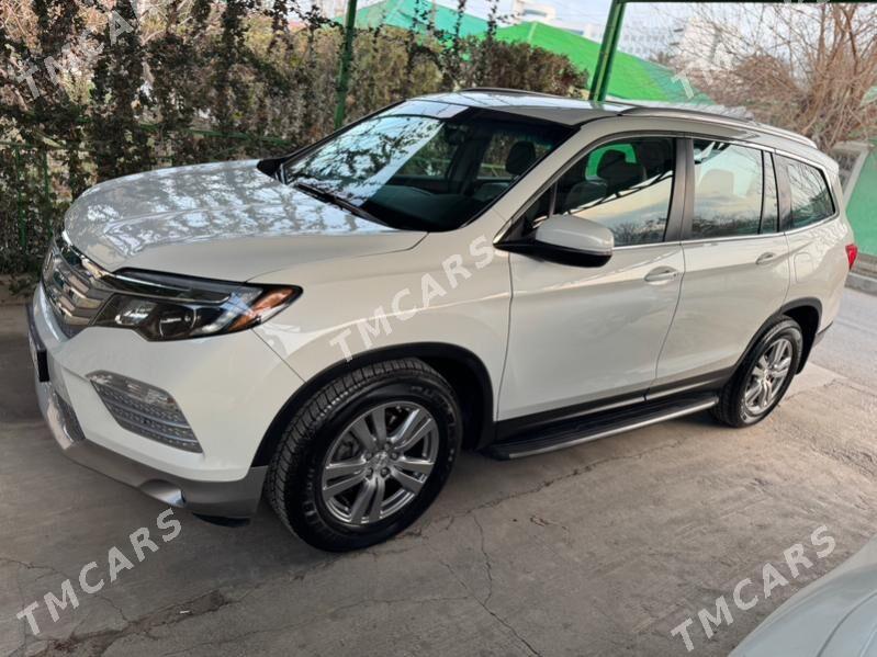 Honda Pilot 2018 - 373 000 TMT - Ашхабад - img 5