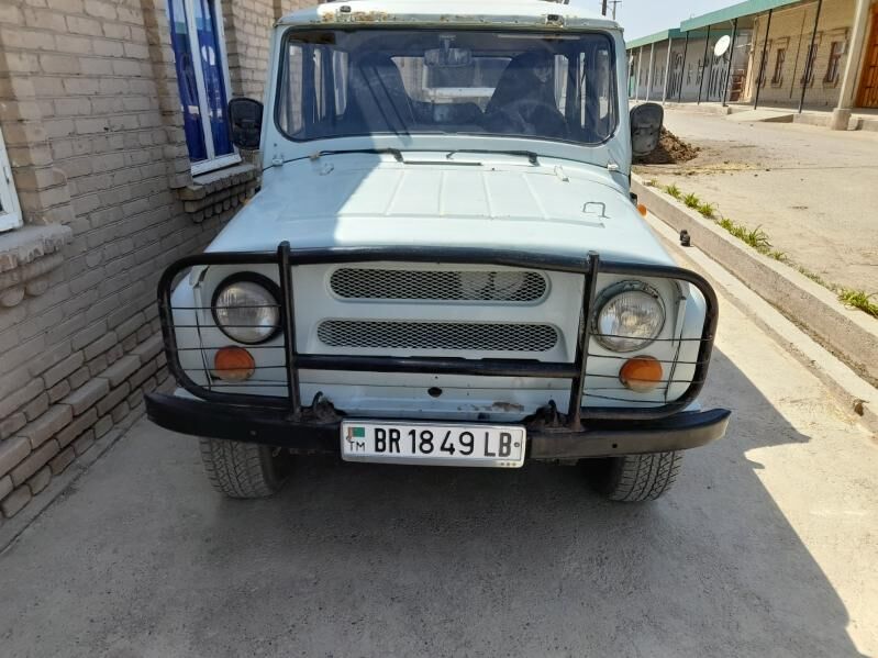 UAZ 469 2002 - 32 000 TMT - Çärjew - img 10
