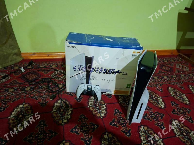 Ps5 Slim Yewropeyka - Чарджоу - img 3