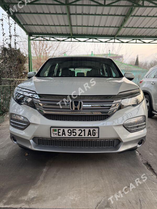 Honda Pilot 2018 - 373 000 TMT - Ашхабад - img 8