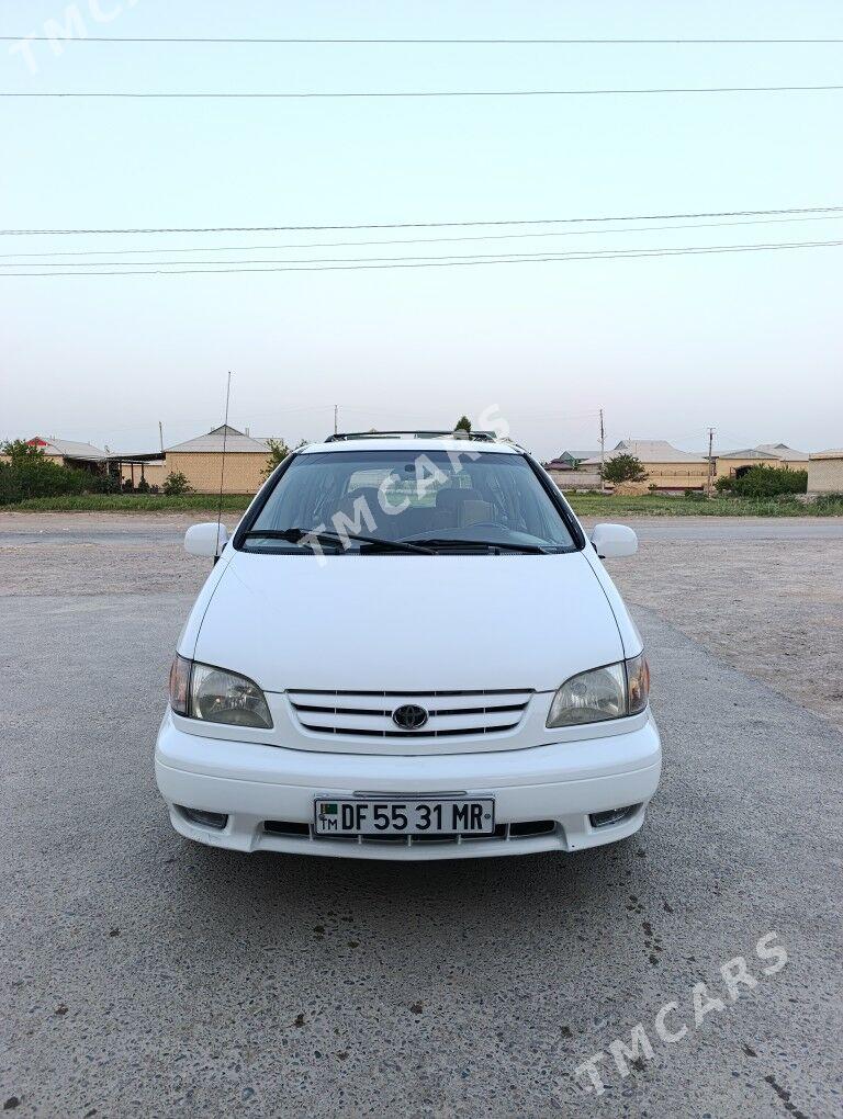 Toyota Sienna 2001 - 120 000 TMT - Sakarçäge - img 2