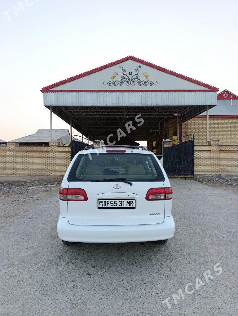 Toyota Sienna 2001 - 120 000 TMT - Sakarçäge - img 3