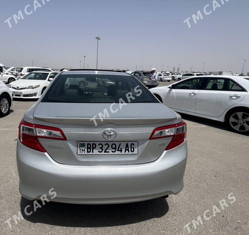 Toyota Camry 2012 - 220 000 TMT - Aşgabat - img 3