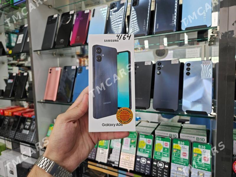  KREDIT! Samsung A06  - Ашхабад - img 10
