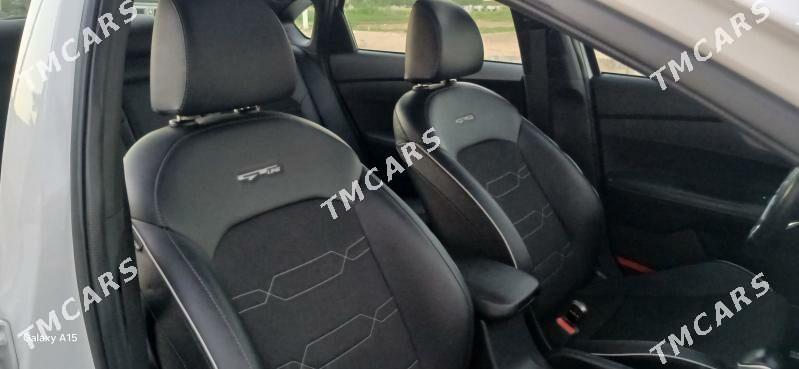 Kia Forte 2021 - 245 000 TMT - Ашхабад - img 8