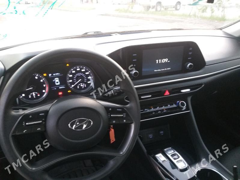 Hyundai Sonata 2021 - 250 000 TMT - Бузмеин - img 2