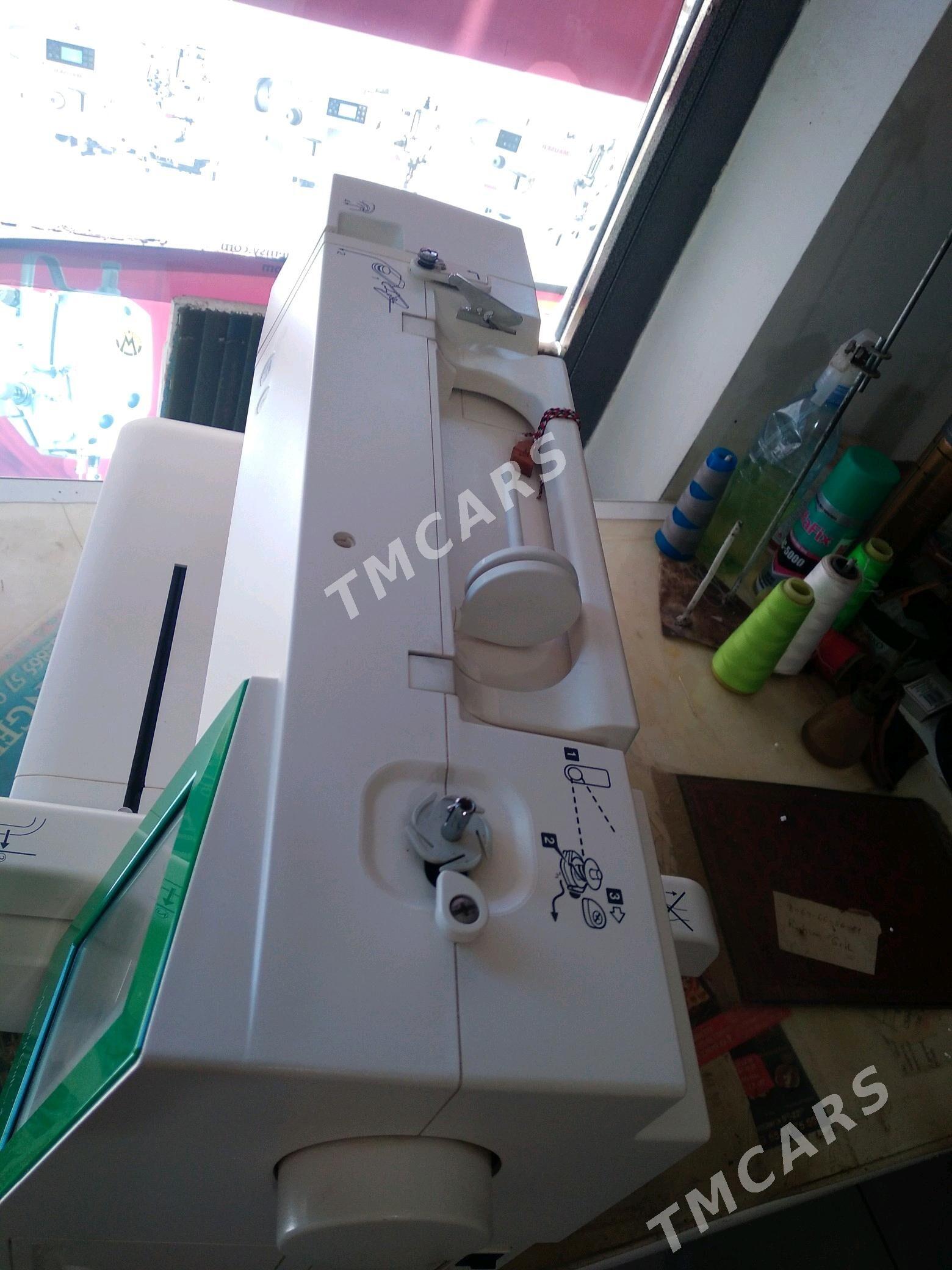 450E janome - Дашогуз - img 3