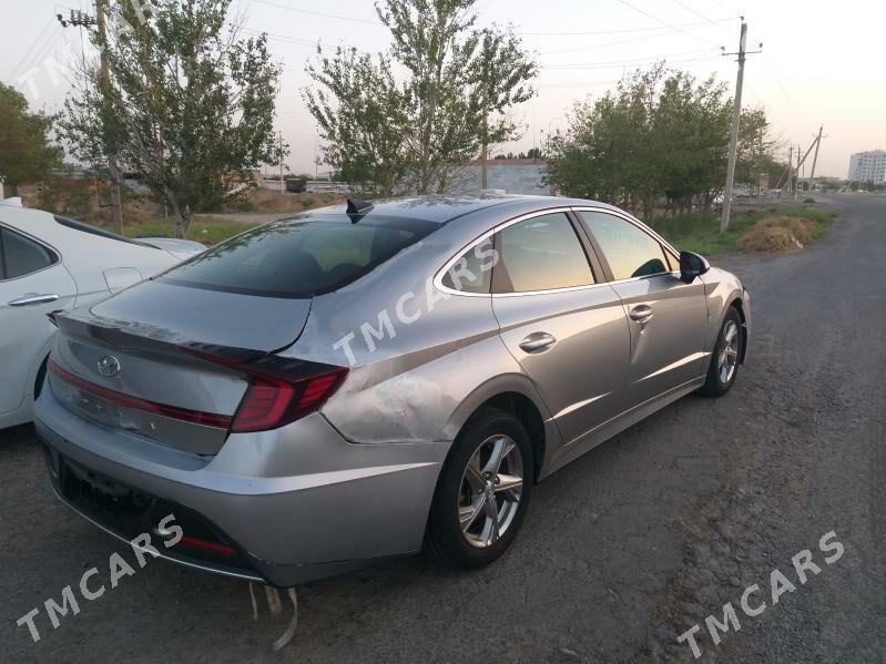 Hyundai Sonata 2021 - 250 000 TMT - Бузмеин - img 6