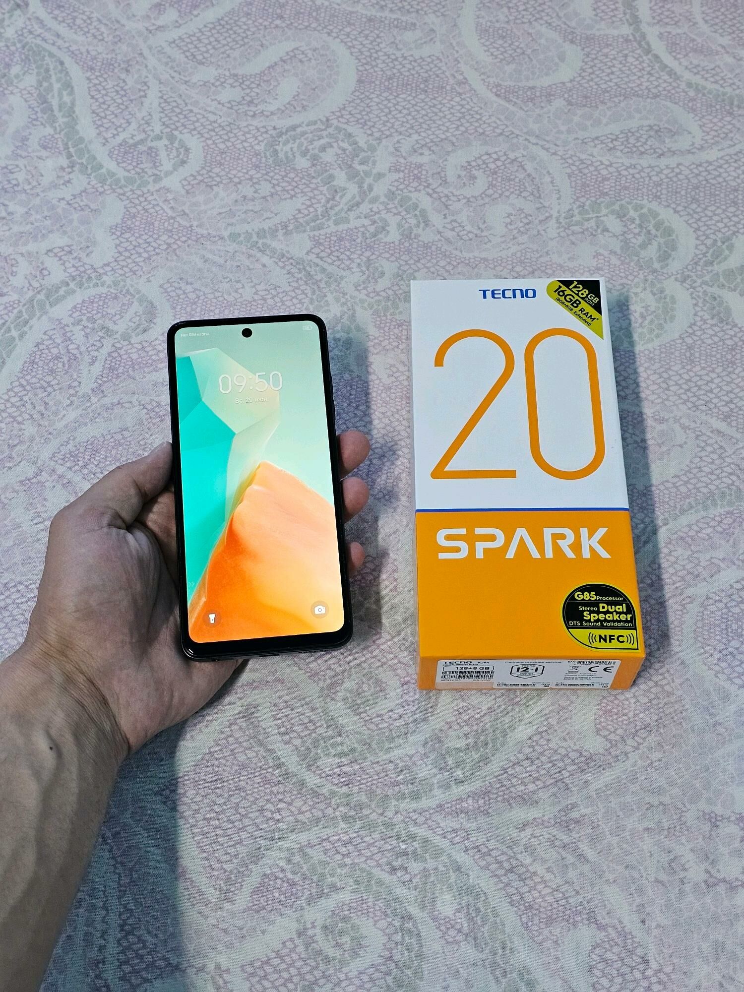 Tecno Spark 20pro. 16/256 - Aşgabat - img 10