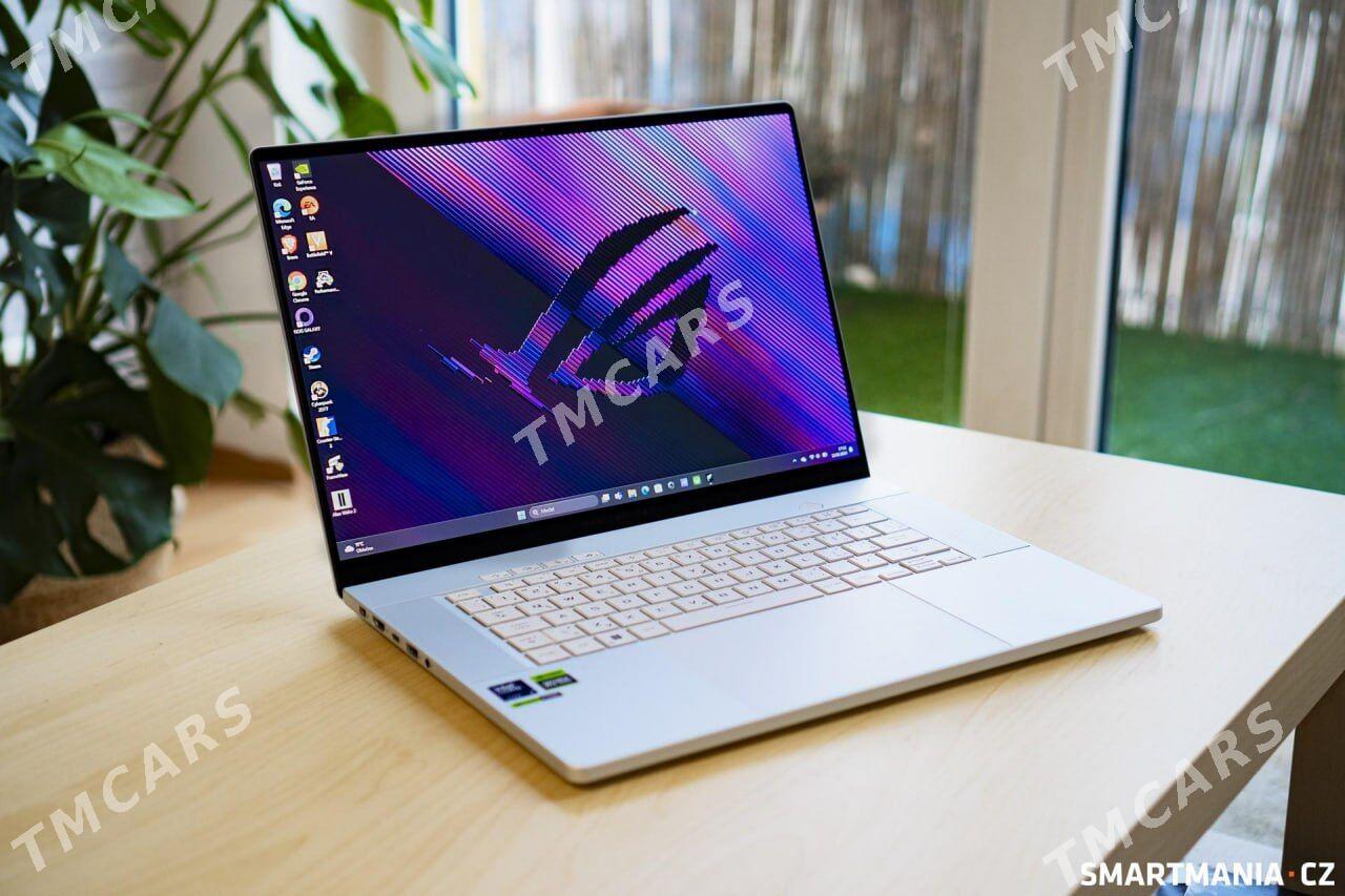 Asus ZephyrusOLED/RTX5090/64GB - Ашхабад - img 10