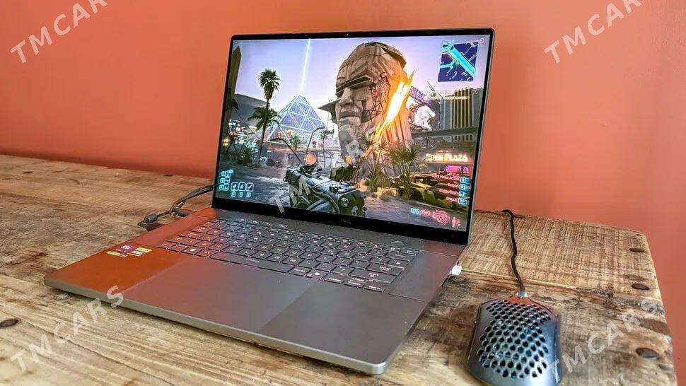 Asus ZephyrusOLED/RTX5090/64GB - Ашхабад - img 7