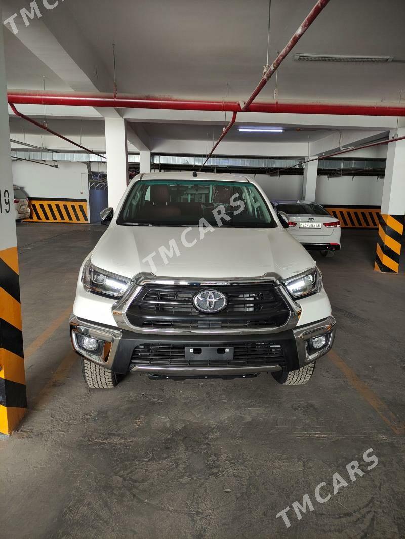 Toyota Hilux 2025 - 708 000 TMT - Ашхабад - img 3