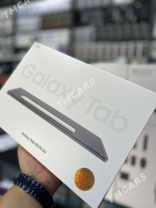 SAMSUNG TAB S10 FE 5G 8/128G - Ашхабад - img 7