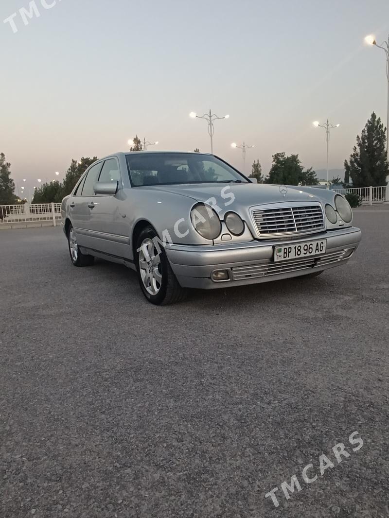 Mercedes-Benz E430 1996 - 70 000 TMT - Ашхабад - img 3