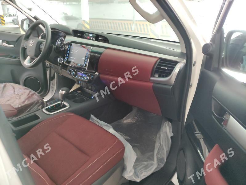 Toyota Hilux 2025 - 708 000 TMT - Ашхабад - img 6
