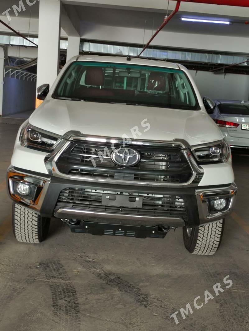 Toyota Hilux 2025 - 708 000 TMT - Ашхабад - img 5