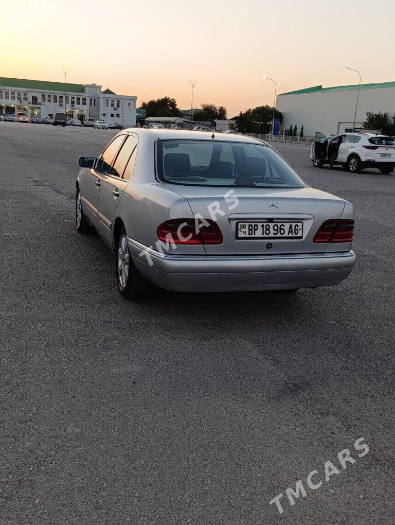 Mercedes-Benz E430 1996 - 70 000 TMT - Ашхабад - img 4