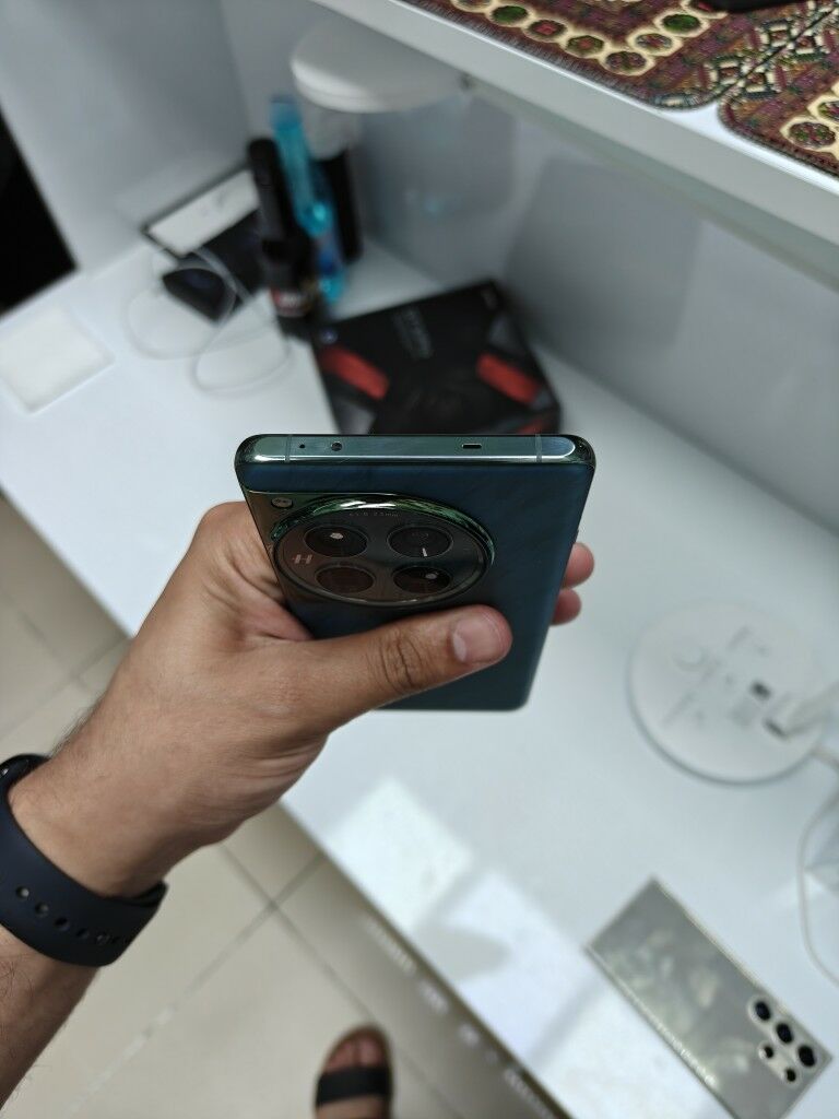 One plus 12 16/1TB - Aşgabat - img 3