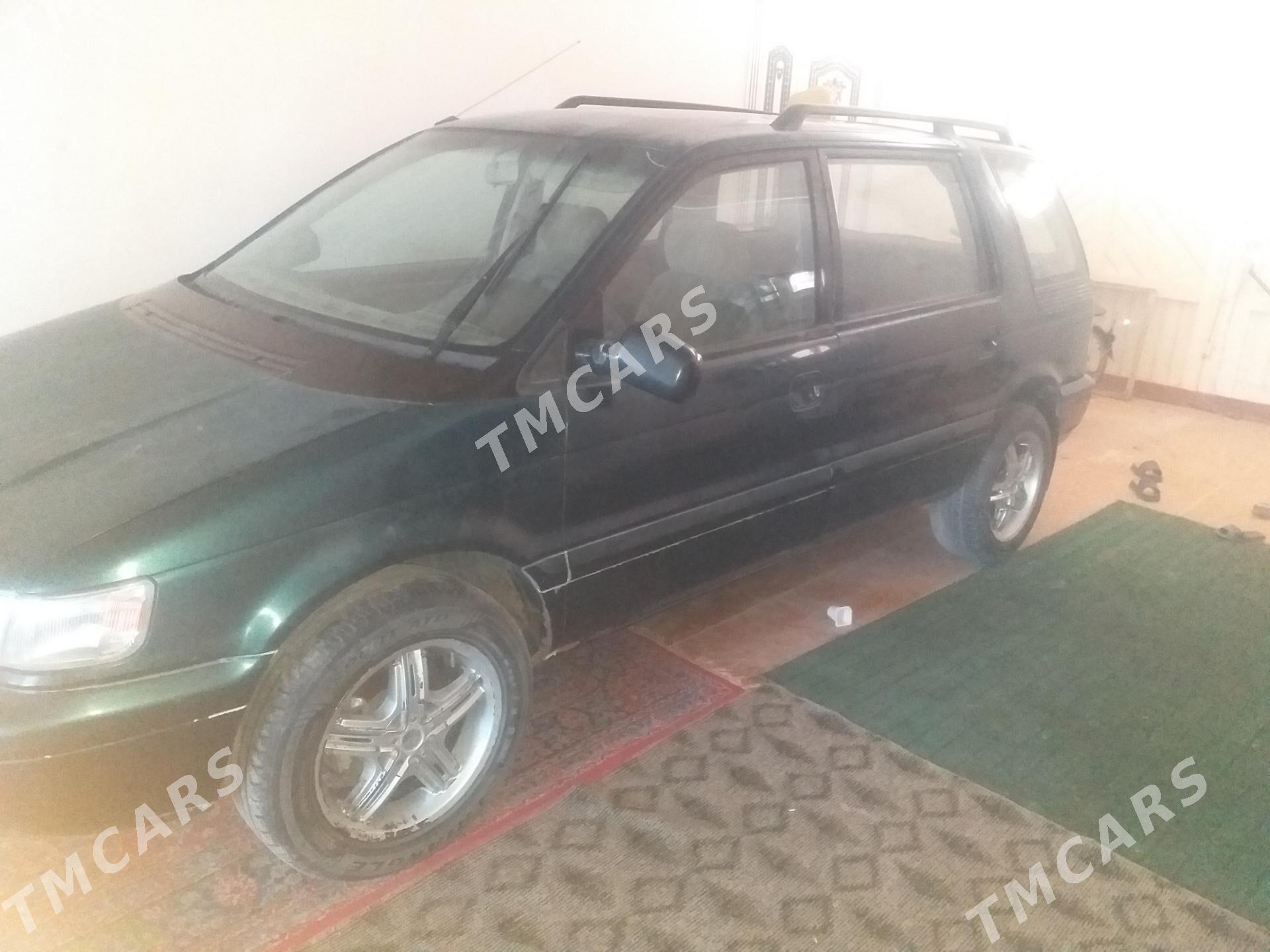 Mitsubishi Chariot 1995 - 20 000 TMT - Кёнеургенч - img 3