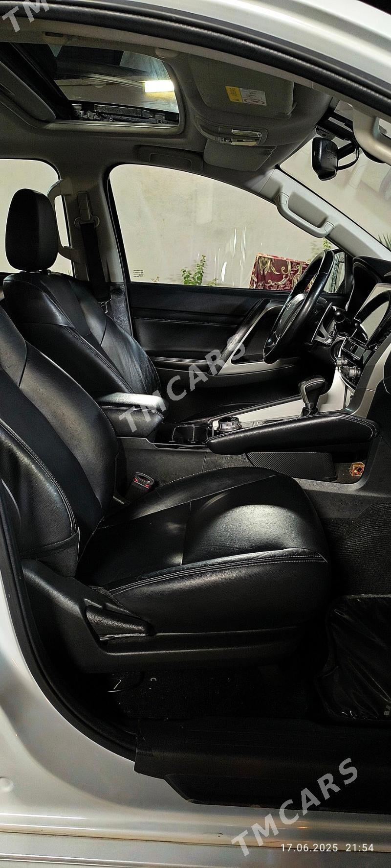 Mitsubishi Pajero 2020 - 440 000 TMT - Чоганлы - img 10