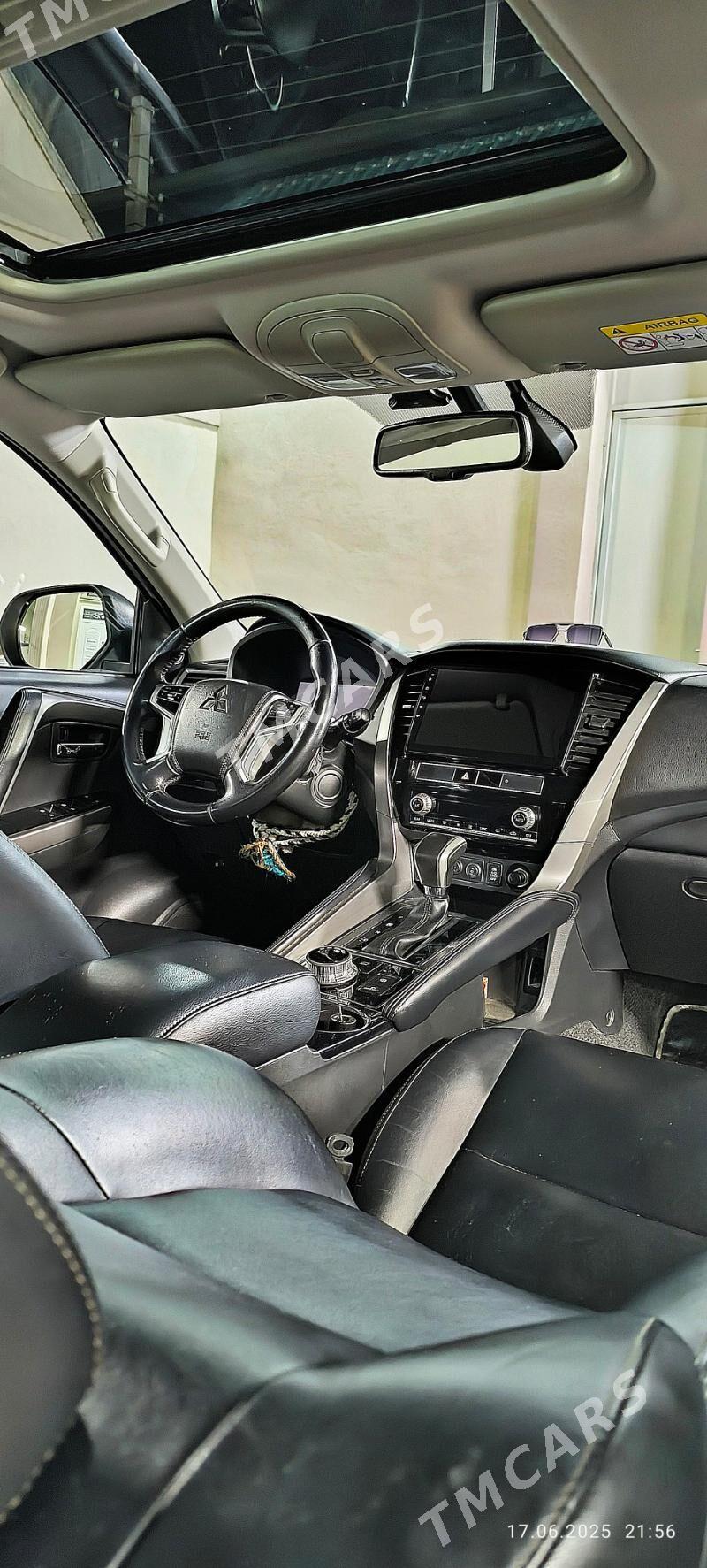 Mitsubishi Pajero 2020 - 440 000 TMT - Чоганлы - img 7