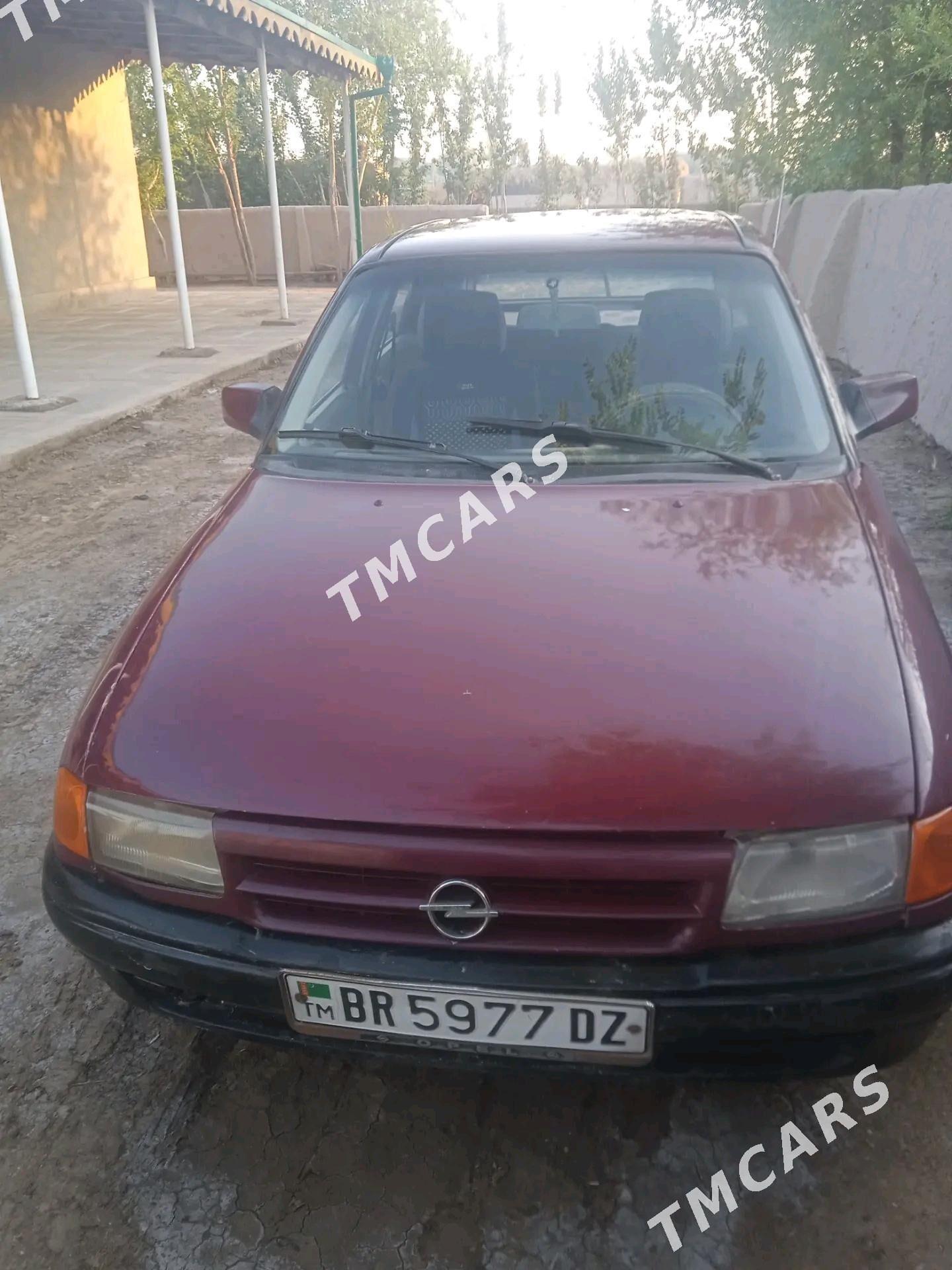 Opel Astra 1993 - 26 000 TMT - Akdepe - img 2