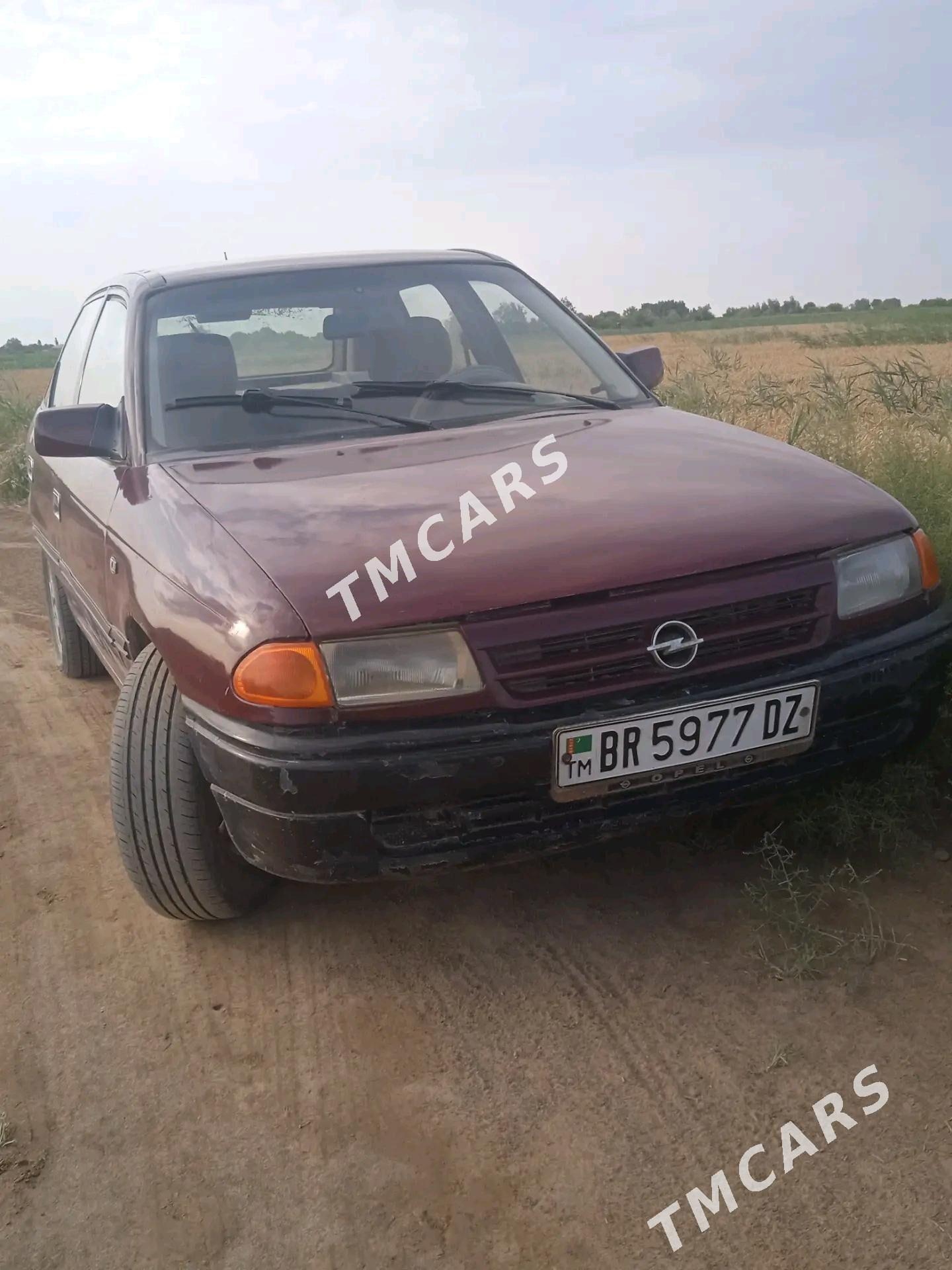 Opel Astra 1993 - 26 000 TMT - Akdepe - img 4