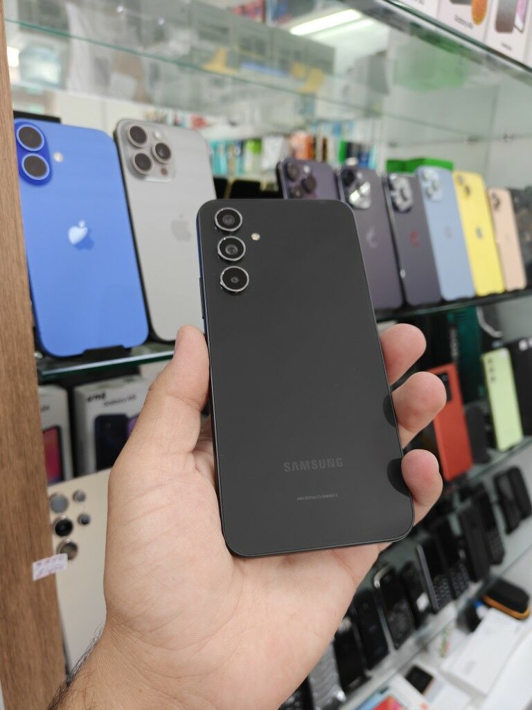 Samsung A54 8/256gb - Ашхабад - img 3