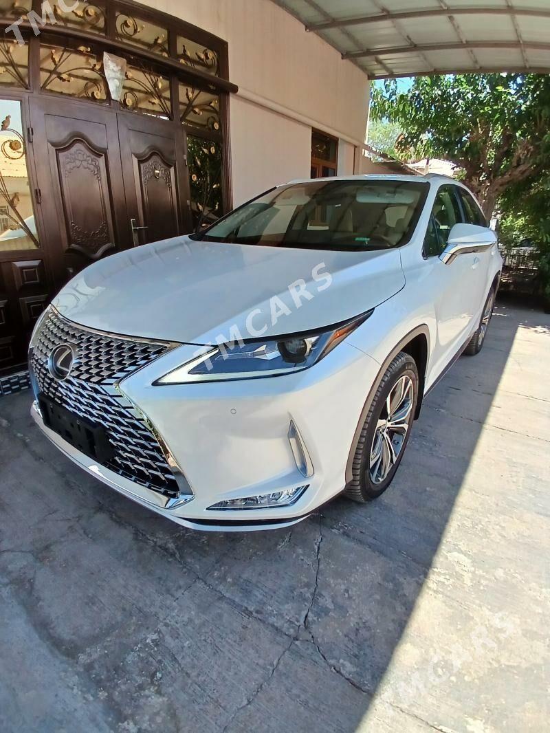 Lexus RX 350 2020 - 650 000 TMT - Daşoguz - img 2