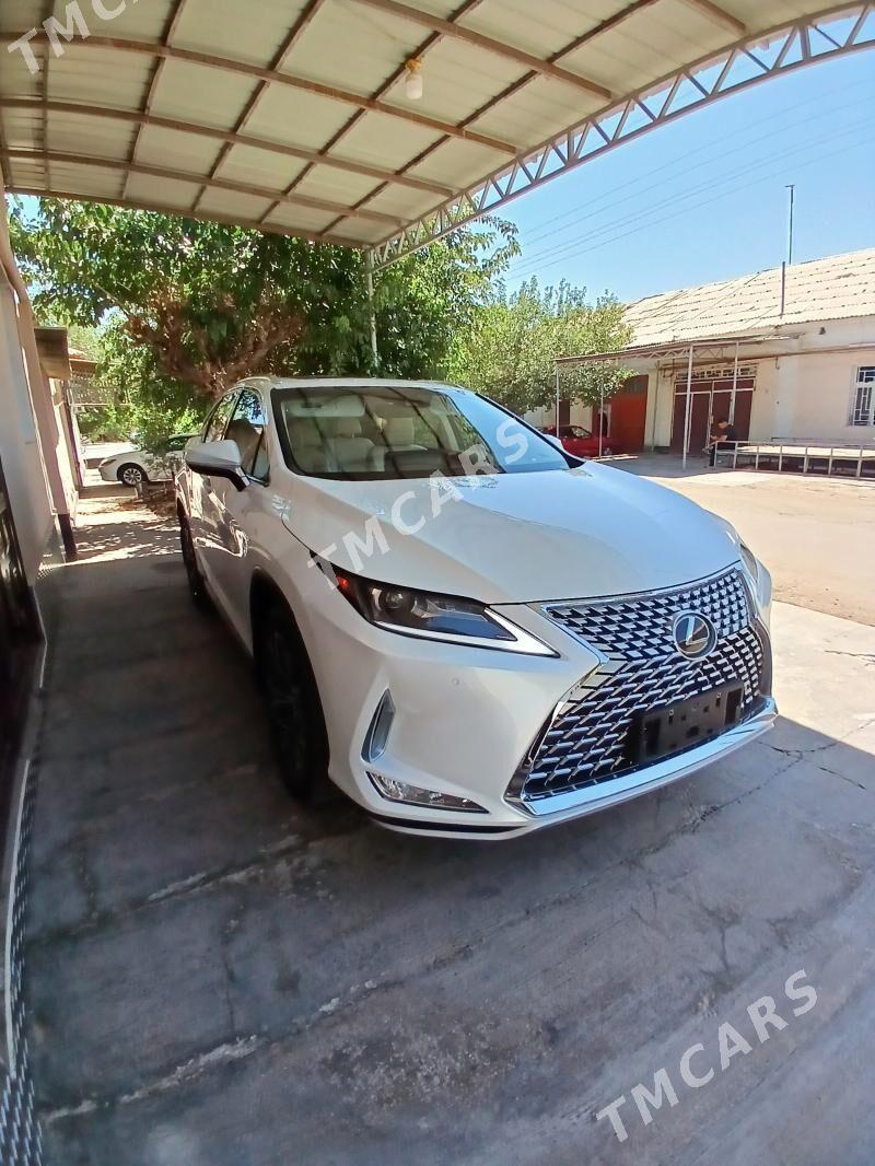 Lexus RX 350 2020 - 650 000 TMT - Daşoguz - img 5