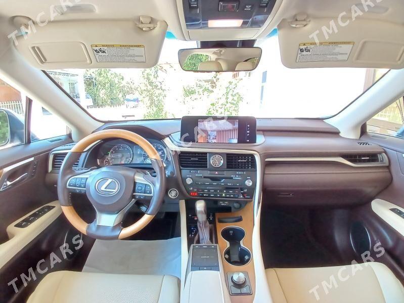 Lexus RX 350 2020 - 650 000 TMT - Daşoguz - img 6