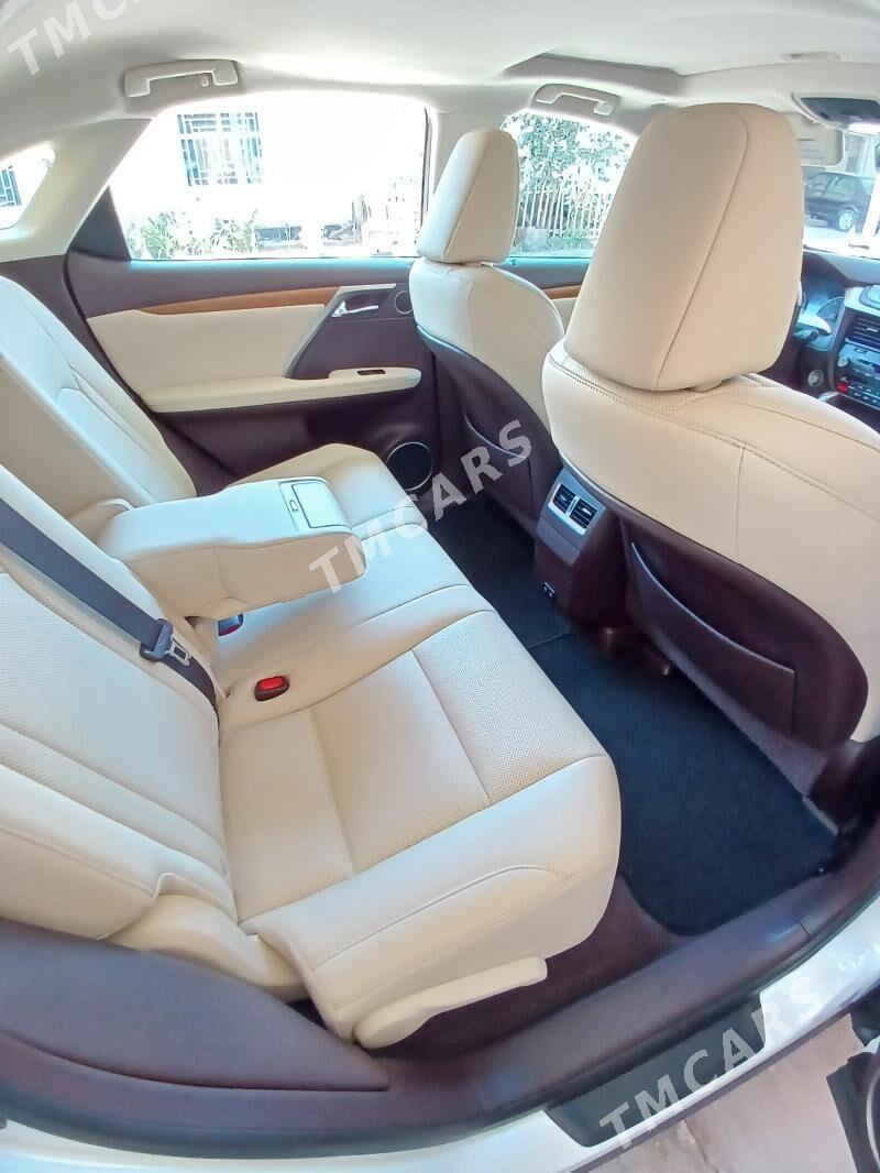 Lexus RX 350 2020 - 650 000 TMT - Daşoguz - img 4