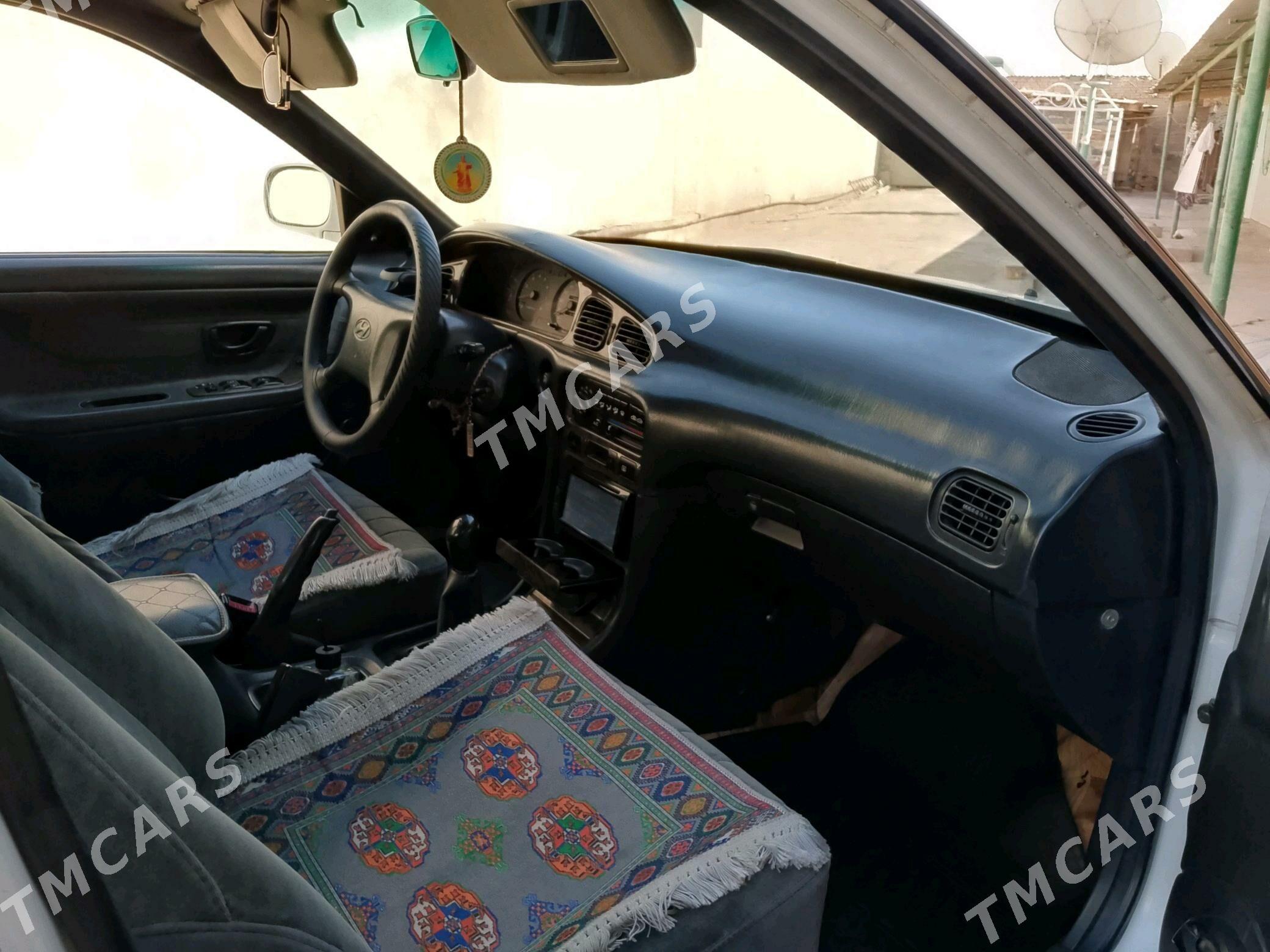 Hyundai Sonata 1996 - 53 000 TMT - Änew - img 3