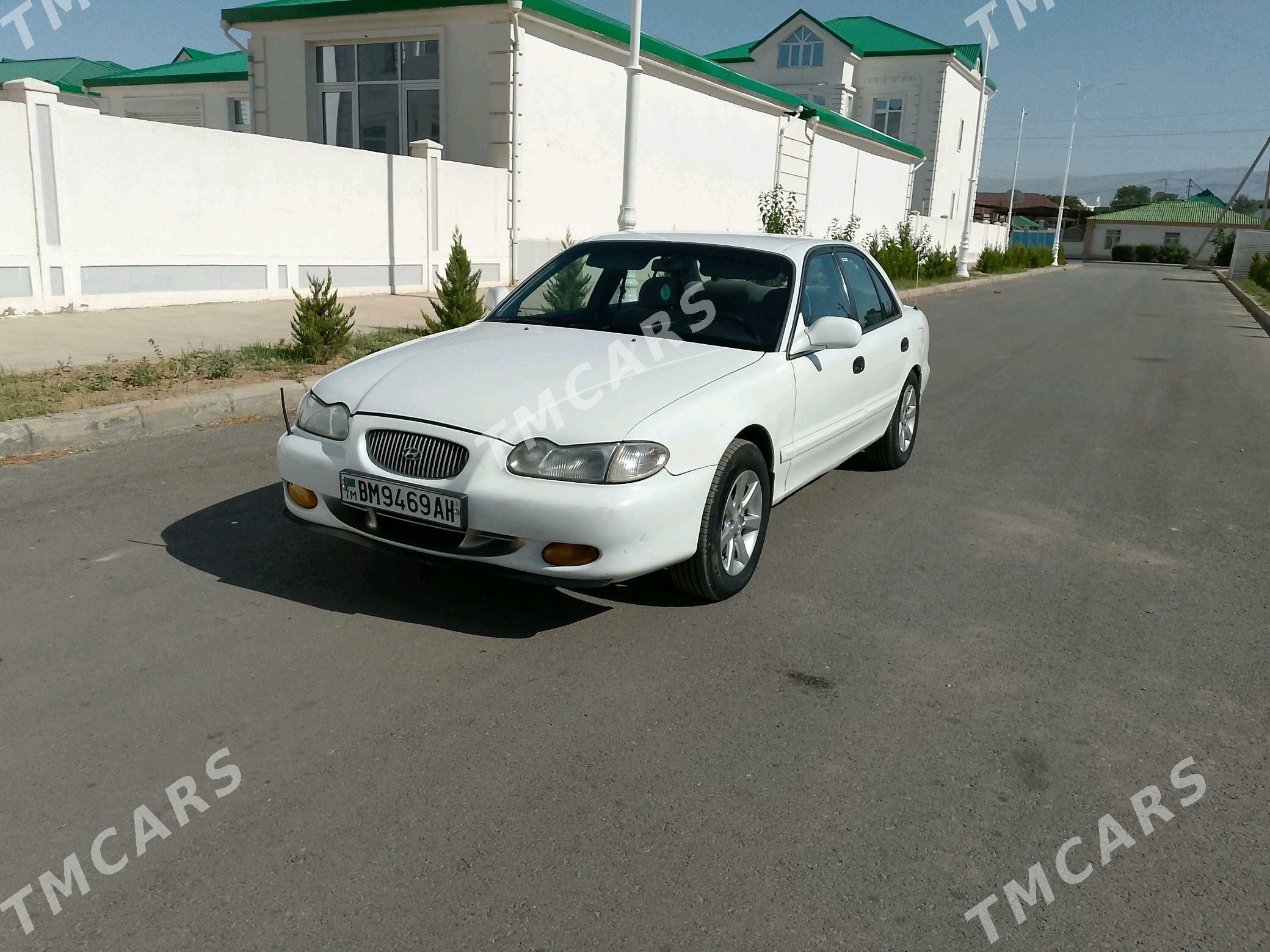 Hyundai Sonata 1996 - 53 000 TMT - Änew - img 6
