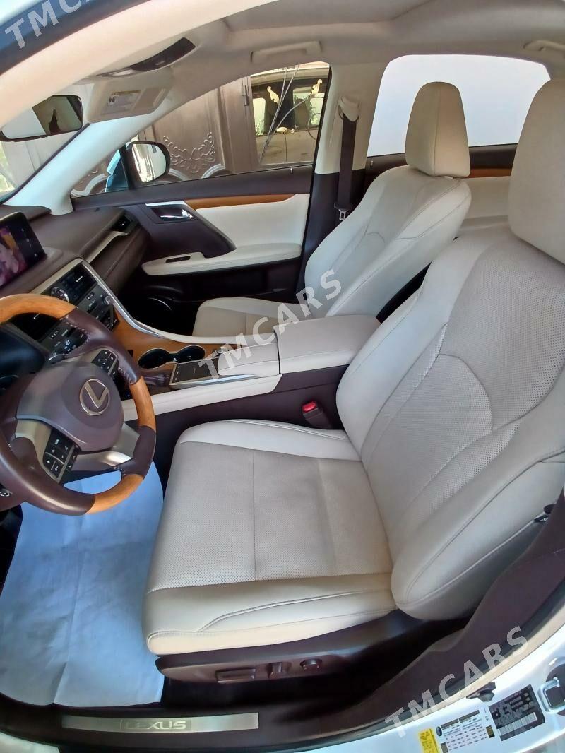 Lexus RX 350 2020 - 650 000 TMT - Daşoguz - img 7