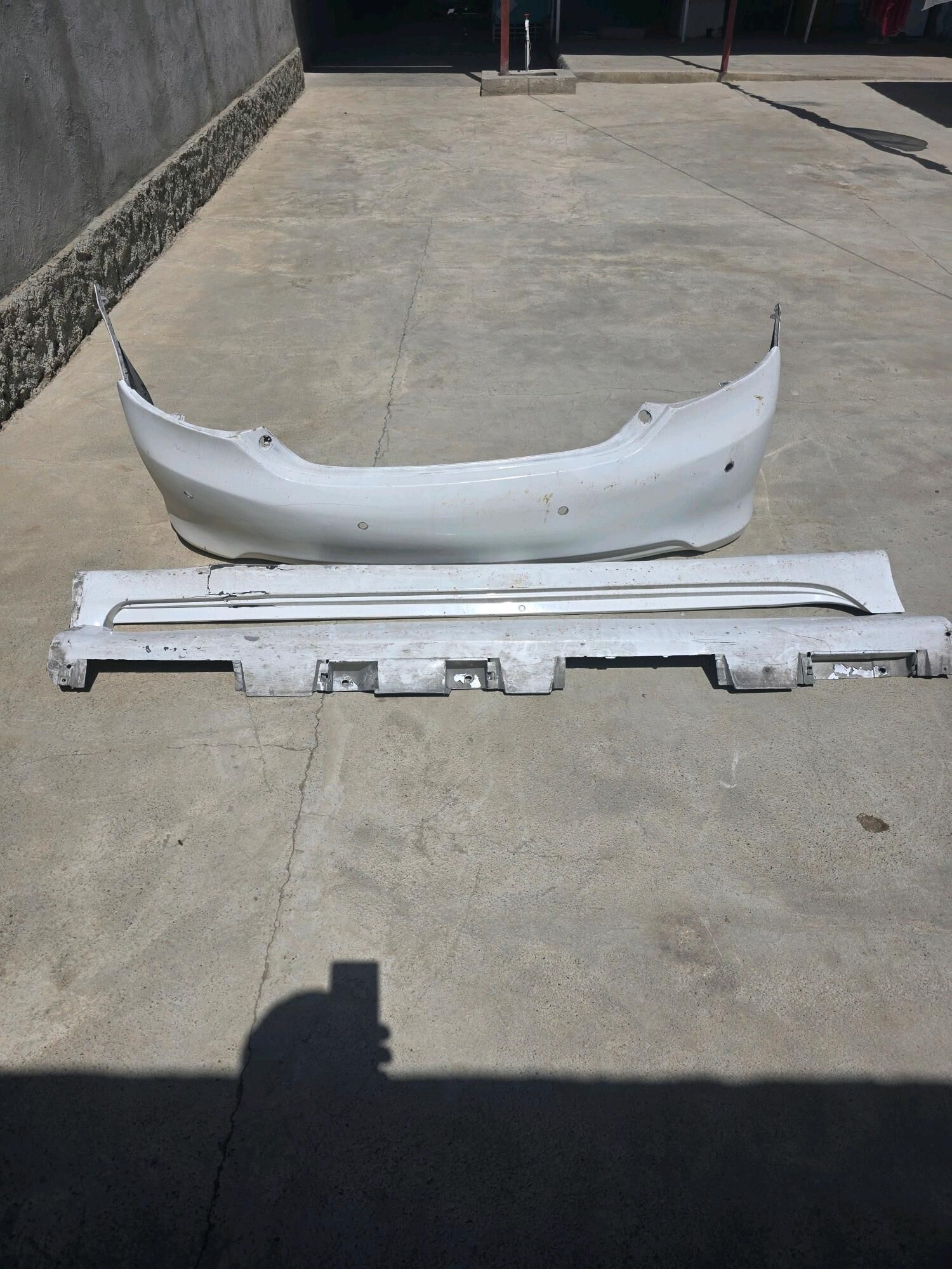 Palta camry 550 TMT - Багир - img 3