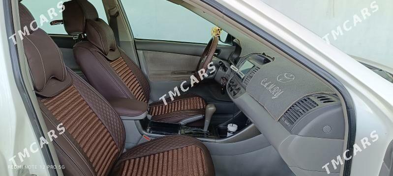 Toyota Camry 2003 - 185 000 TMT - Халач - img 6