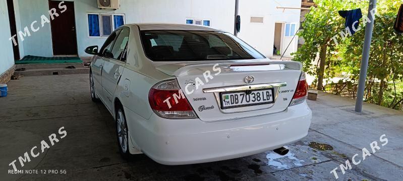 Toyota Camry 2003 - 185 000 TMT - Халач - img 3